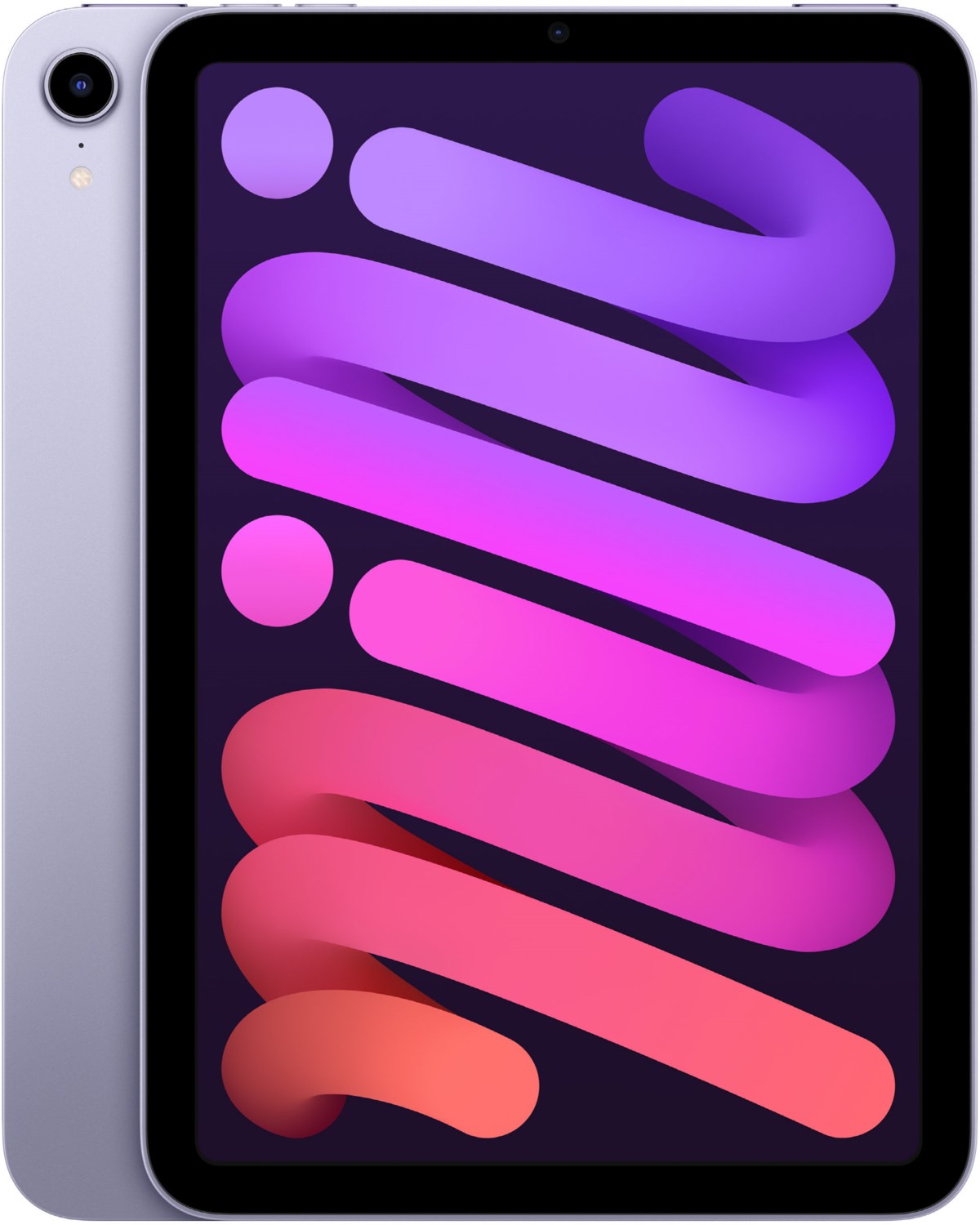 Image of iPad mini (256GB) WiFi 6. Generation (2021) violett