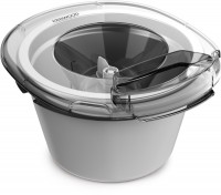 KAX71.000WH Eisbereiter Küchenmaschinen-Zubehör weiß
