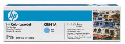 Nr. 125 A Toner cyan