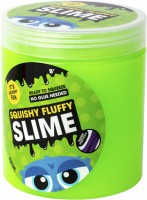 Slime Fluffy (300g) grün