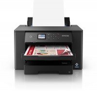 WorkForce WF-7310DTW Tintenstrahldrucker, WLAN fähig, Duplex-Druck, Druck über Smartphone/Tablet, 25 Seiten/min, DIN A 3/4/5/6, B4/5
