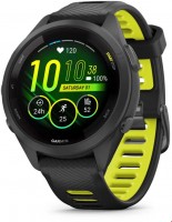 Forerunner 265S (42mm) Sportuhr schwarz/zitronengelb