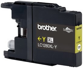 LC-1280 XLY Tintenpatrone gelb