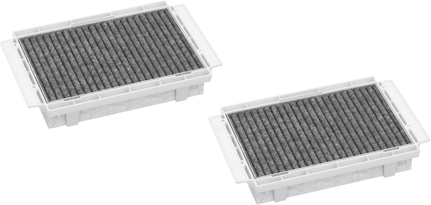 DKFS 31-P Aktivkohlefilter