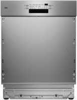 GT8200B4SFM teilintegrierbarer 60 cm Geschirrspüler edelstahl