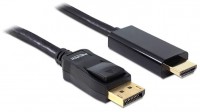 DisplayPort > HDMI-A (1m)