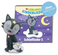 Tonies Hörfigur - Lieblings Kinderlieder Schlaflieder 2
