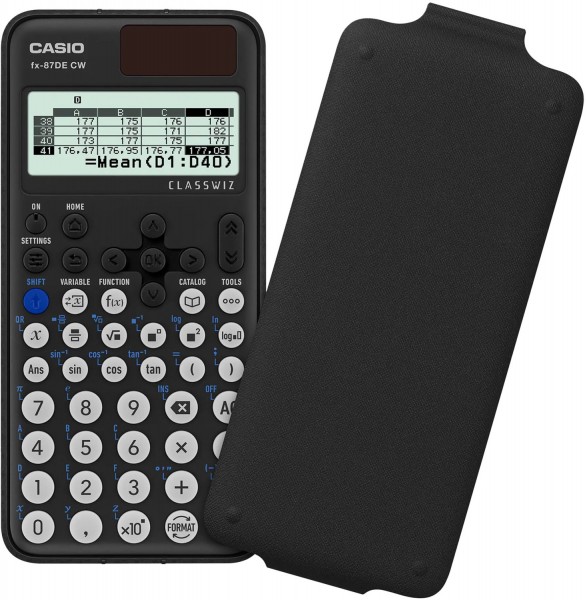FX87DEXCW Taschenrechner