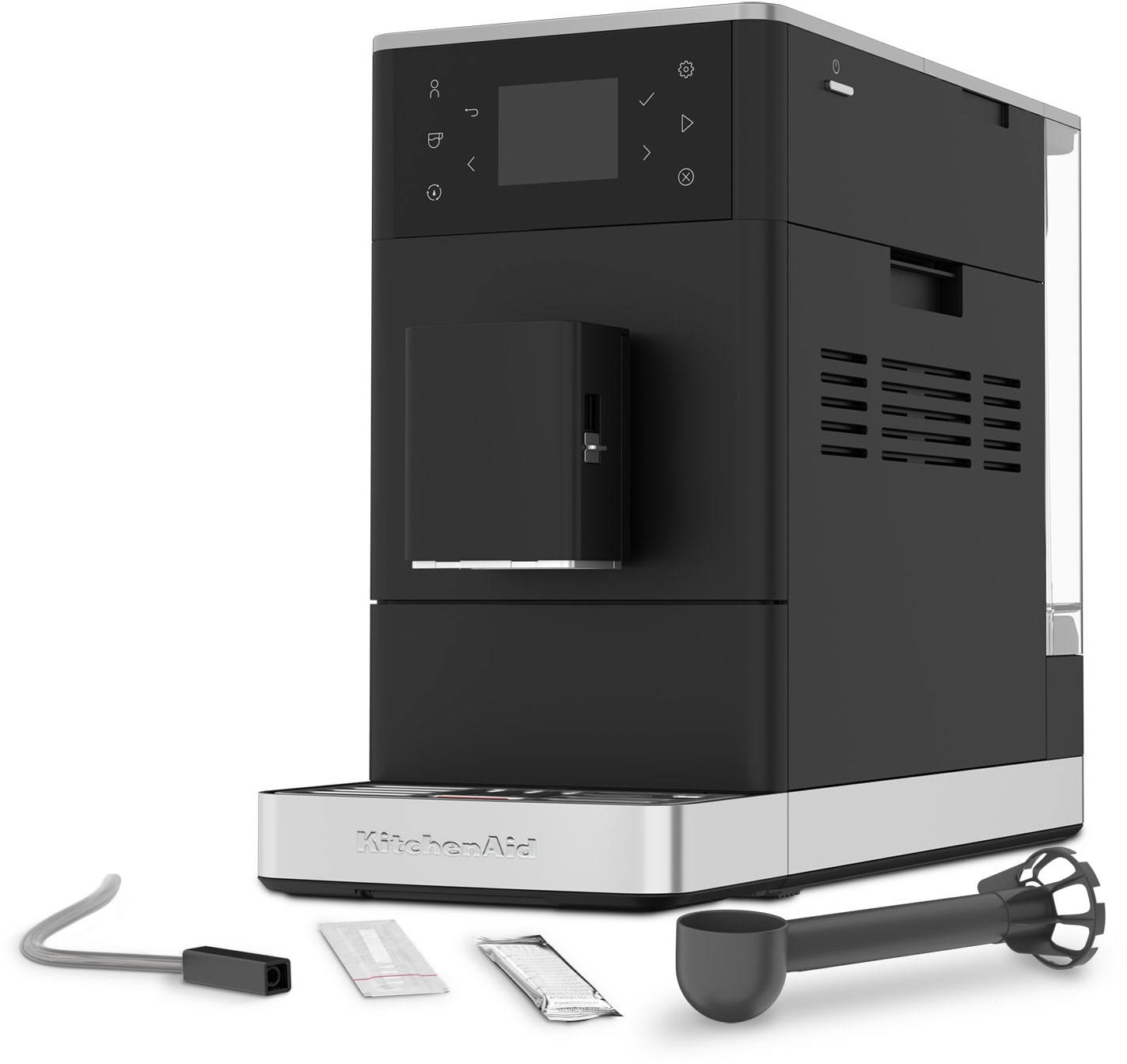 Image of 5KES8453EBM Kaffee-Vollautomat mattschwarz, 15 bar, 1,8 l