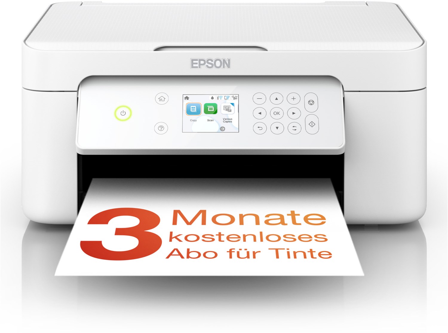 Epson Expression Home XP-4205 Multifunktionsgerät Tinte weiß