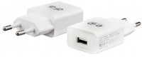 AC 101 USB-Ladegerät 1-fach weiß