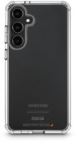 Handyhülle Extreme Protect für Galaxy S24+ transparent