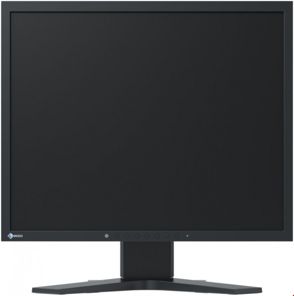 FlexScan S1934 48 cm (19") TFT Display mit LED-Technik schwarz
