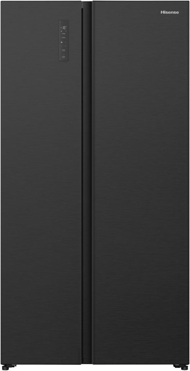RS3P558NEFC Side by Side schwarz