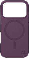 Melia Mag Cover für iPhone 18 Pro Cherry Red