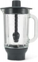 KAH359GL ThermoResist Glas-Mixeraufsatz Küchenmaschinen-Zubehör grau