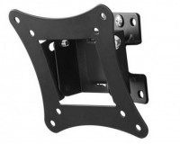 ICA-LCD-901 TV-Wandhalterung für 13-30" (neigbar) schwarz