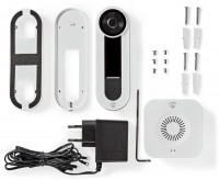 WIFICDP40CWT SmartLife Video-Türklingel weiß
