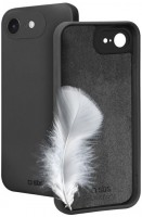 Instinct Cover für iPhone 16e schwarz