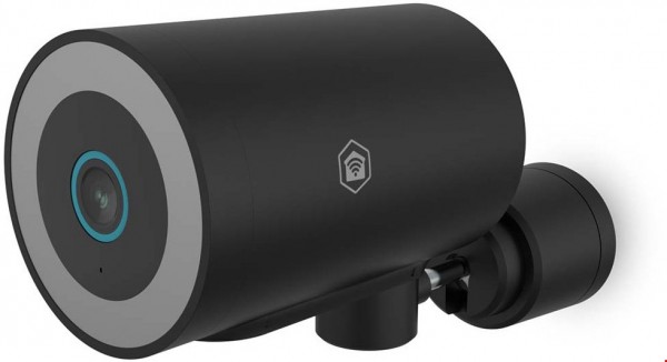 WIFICO41CBK SmartLife Außenkamera schwarz