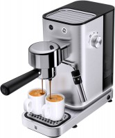 Lumero Espresso Siebträgermaschine cromargan, 15 bar