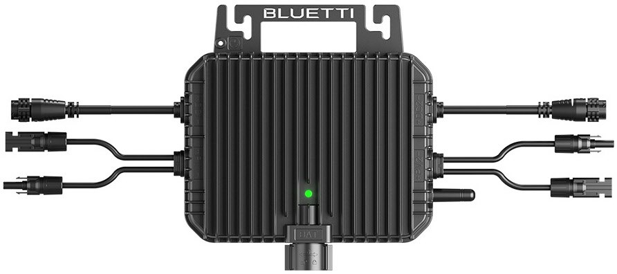 Image of Balkonkraftwerk-Ergänzung (600W) A80 + D100S + B210P + BABC-210