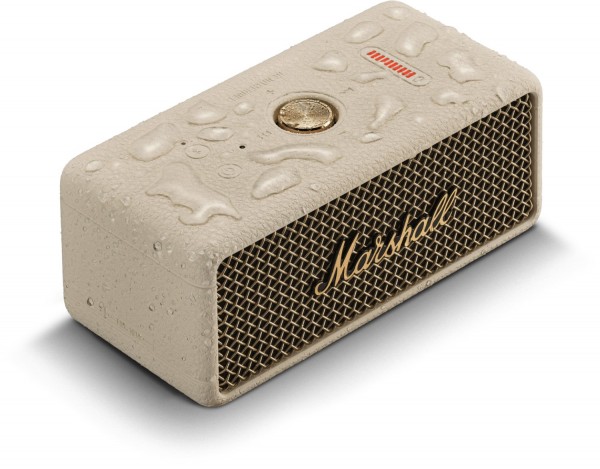 Marshall Emberton III Bluetooth-Lautsprecher cream | EURONICS