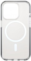 Mag Clear Case für iPhone 15 Pro transparent