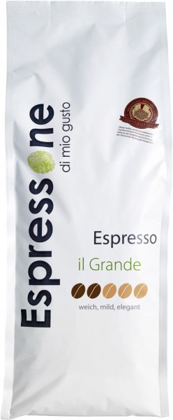 Espresso "Il Grande" 250g Kaffeebohnen
