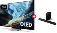 GQ55S93HAE 138 cm (55") OLED Vision AI Smart TV graphitschwarz + Dein Geschenk: Samsung HW-B760GF Soundbar + Subwoofer