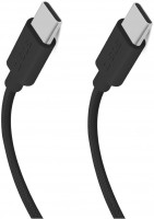 USB 2.0 Type-C Kabel (1,5m) schwarz