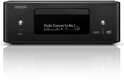 CEOL N12 DAB Mini-System schwarz
