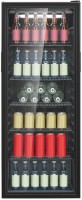 KSG 7292 Flaschenkühlschrank schwarz