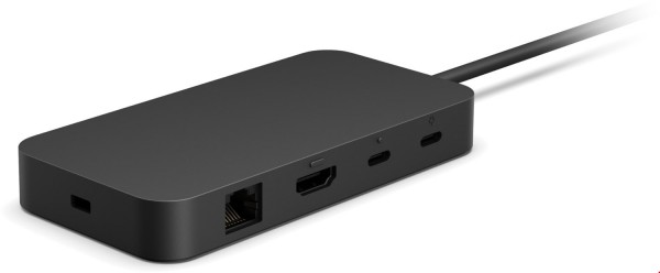 Surface USB4 Dock schwarz