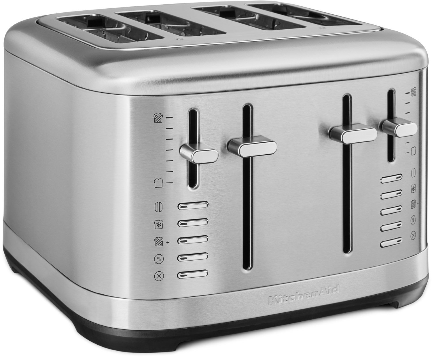 Image of 5KMT4109ESX Kompakt-Toaster edelstahl