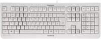 KC 1000 (DE) Tastatur (kabelgebunden) hellgrau