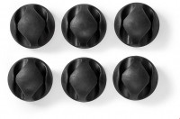 CMGC20026BK Kabelmanagement schwarz