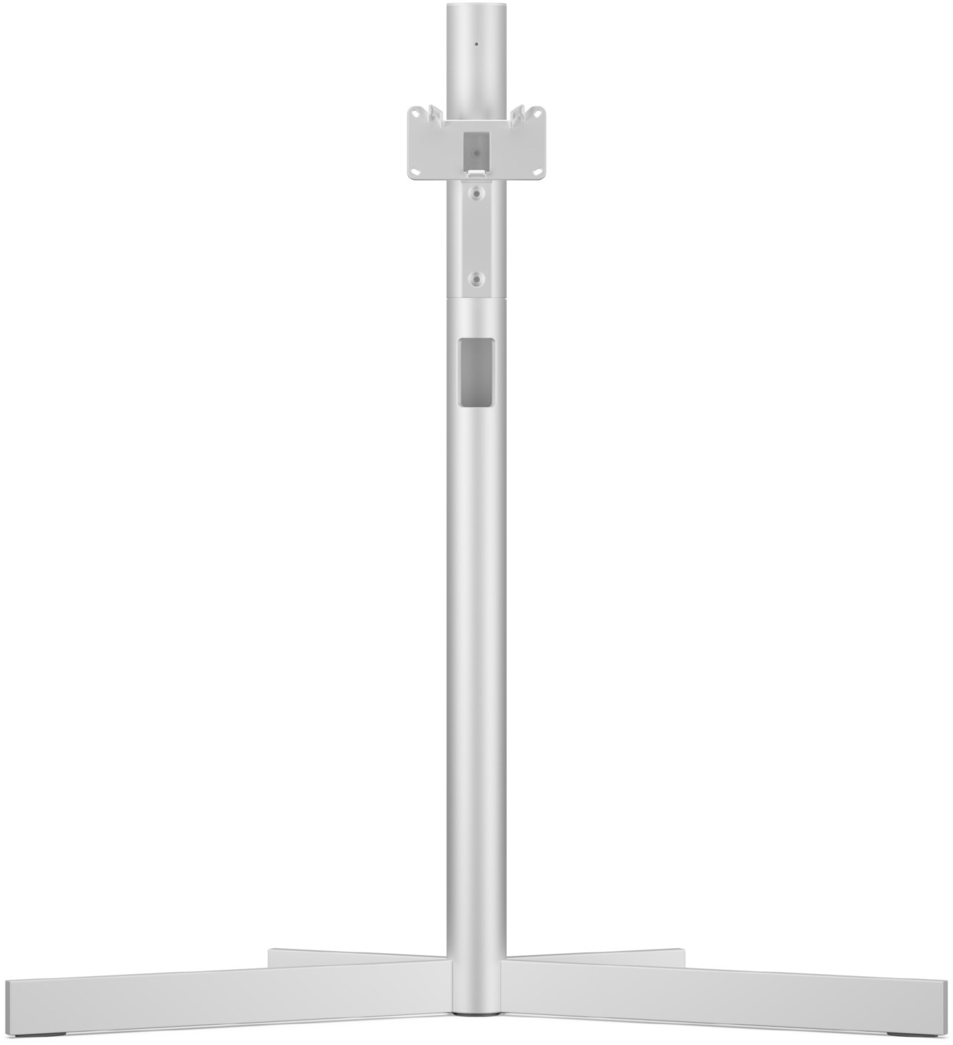 Image of floor stand stellar motor 42-55 alu brushed