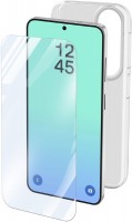 Protection Kit für Galaxy A27 transparent
