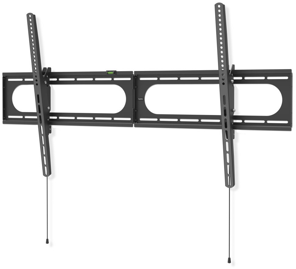 TV-Wandhalterung 203 cm (80") schwarz