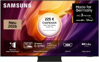 GQ55S95HFT 138 cm (55") OLED Vision AI Smart TV graphitschwarz, 4K Ultra HD, 120 Hz, Sprachsteuerung