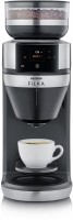 KA 4852 FILKA 2.0 Filter-Kaffeemaschine mit integrierter Kaffeemühle schwarz/edelstahl