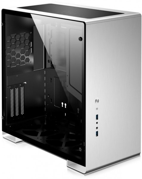 U5S Midi Tower silber