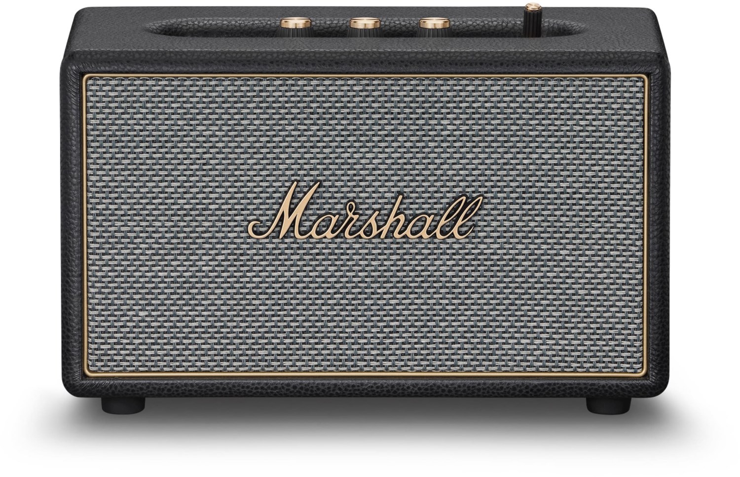 Image of Acton IV Bluetooth-Lautsprecher schwarz/messing