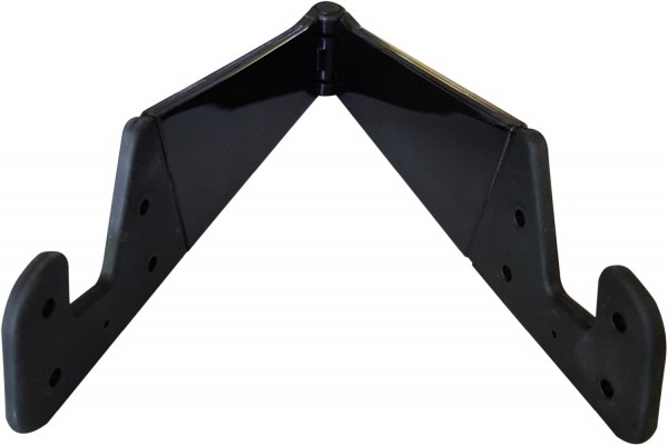 DIVSTAND20 V Stand 20er Display für Tablet und Smartphone schwarz/weiß
