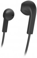 Advance In-Ear-Kopfhörer mit Kabel schwarz
