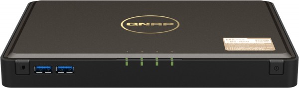 TBS-464-8G (0GB) NAS Gehäuse