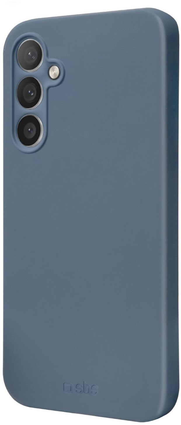 Instinct Cover für Galaxy A34 blau