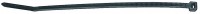 CTS04100BK Kabelbinder 120mm (100 Stk.) schwarz