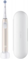 iO Series 2 mit Reiseetui Elektrische Zahnbürste calm pink